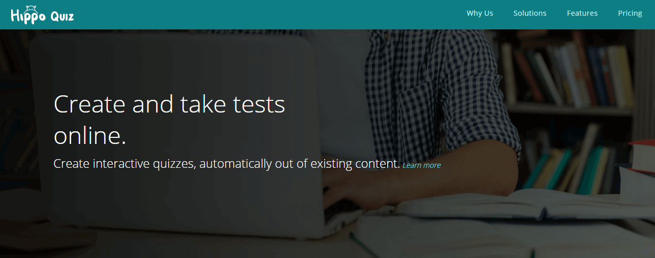 Hippo Quiz Screenshot1